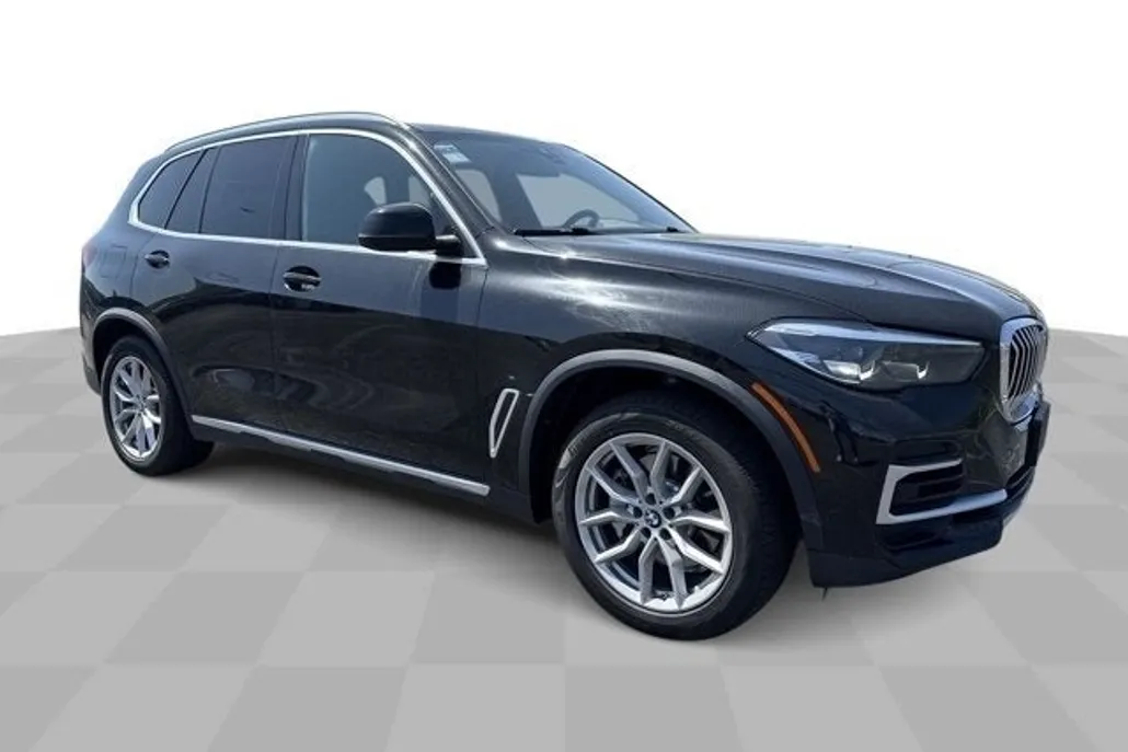 2022 Bmw X5 xDrive40i photo 1
