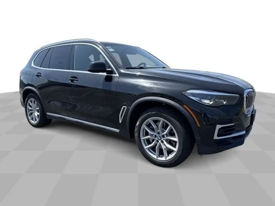 2022 Bmw X5 xDrive40i photo 1