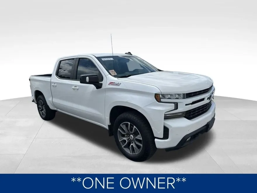 2021 Chevrolet Silverado 1500 RST photo 1