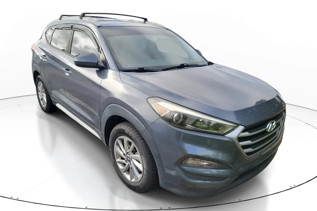 2018 Hyundai Tucson SEL photo 1