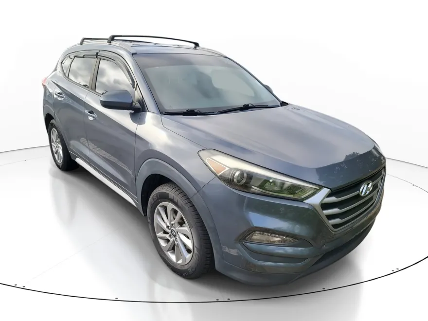2018 Hyundai Tucson SEL photo 1