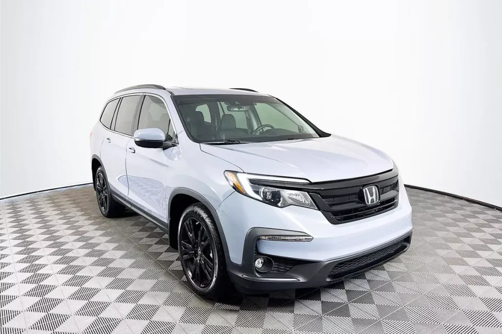 2022 Honda Pilot Special Edition photo 1