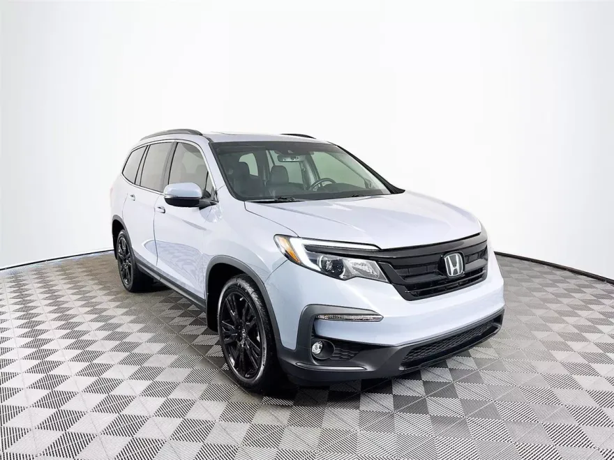 2022 Honda Pilot Special Edition photo 1