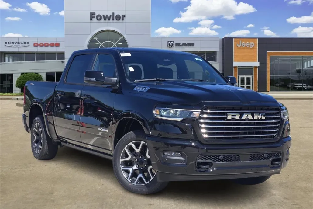 2026 Ram 1500 Laramie photo 1