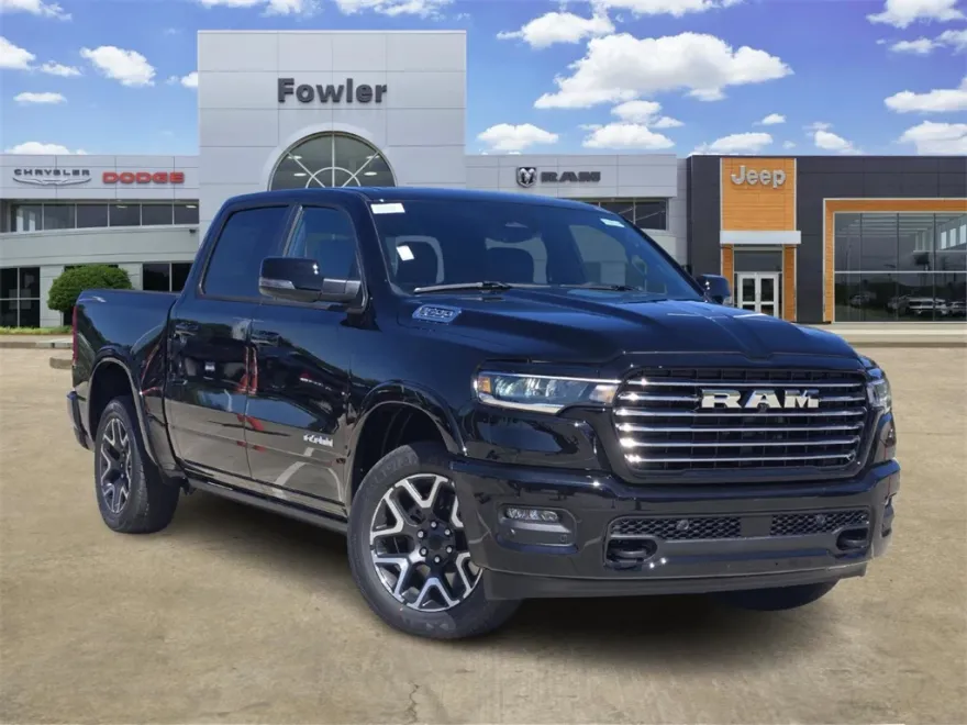 2026 Ram 1500 Laramie photo 1