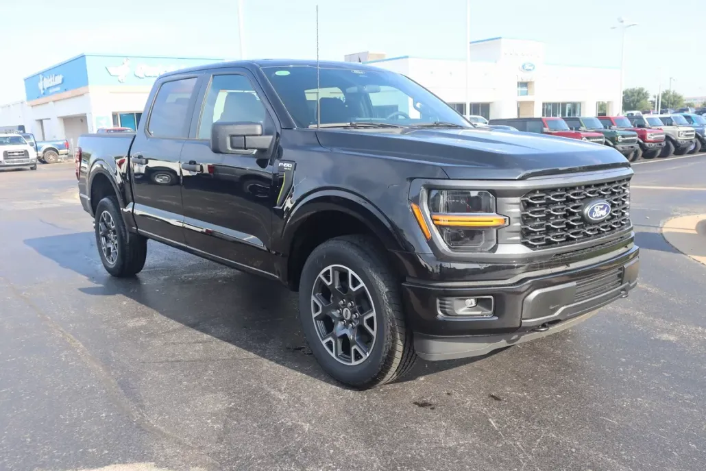 2025 Ford F-150 STX photo 1