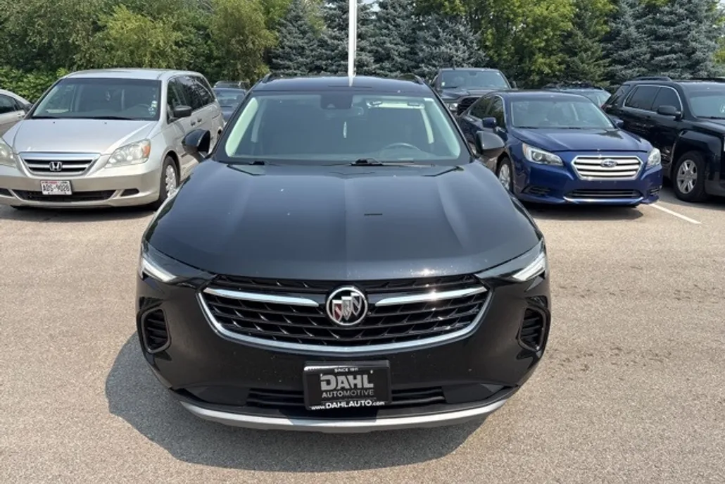 2023 Buick Envision Preferred photo 1