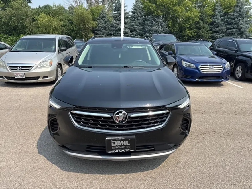 2023 Buick Envision Preferred photo 1