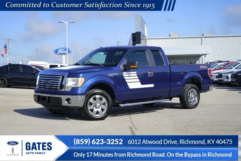 2012 Ford F-150 XLT photo 1