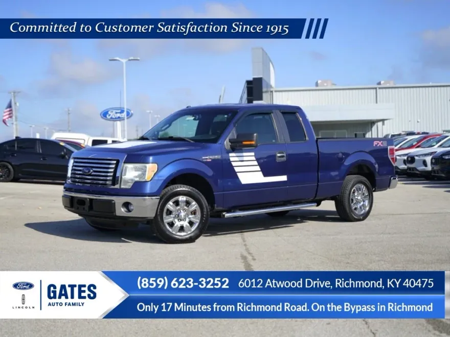 2012 Ford F-150 XLT photo 1