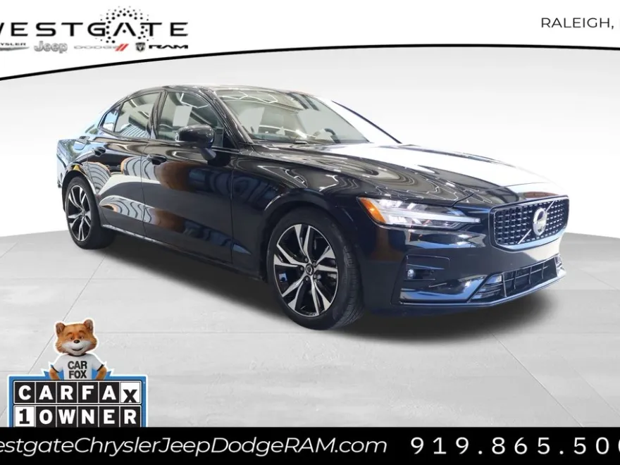 2024 Volvo S60 B5 Plus photo 1