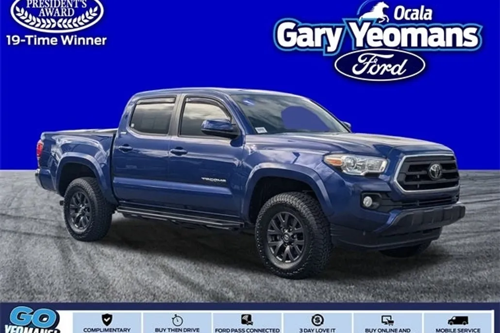 2023 Toyota Tacoma SR5 V6 photo 1