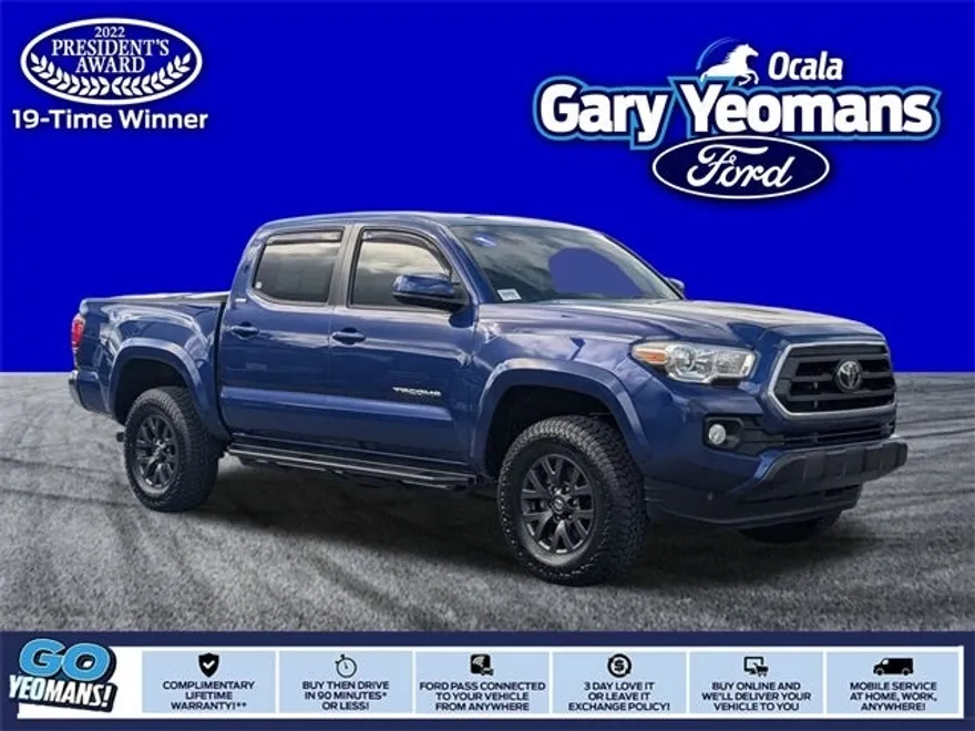 2023 Toyota Tacoma SR5 V6 photo 1