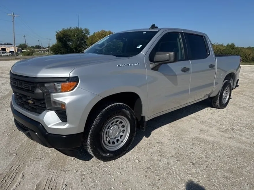 2022 Chevrolet Silverado 1500 photo 1