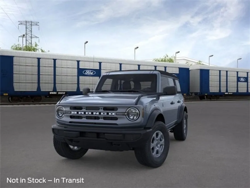 2025 Ford Bronco Big Bend photo 1