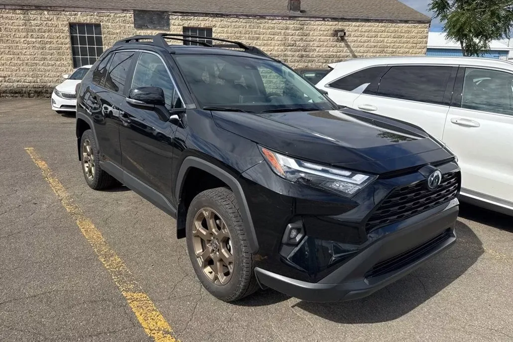 2024 Toyota RAV4 Hybrid photo 1