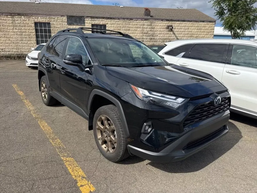 2024 Toyota RAV4 Hybrid photo 1