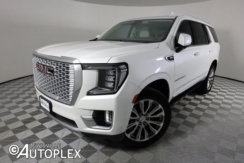 2021 Gmc Yukon Denali photo 1
