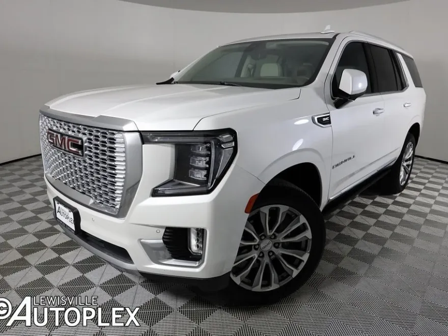 2021 Gmc Yukon Denali photo 1
