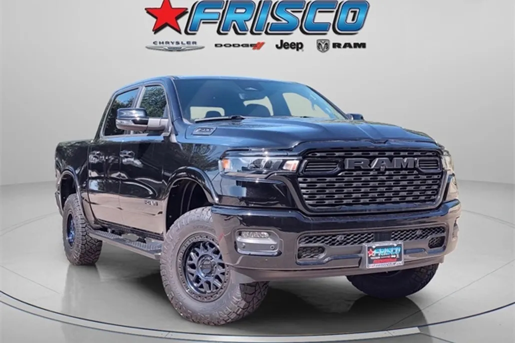 2025 Ram 1500 Big Horn photo 1
