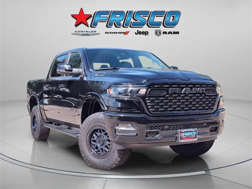 2025 Ram 1500 Big Horn photo 1