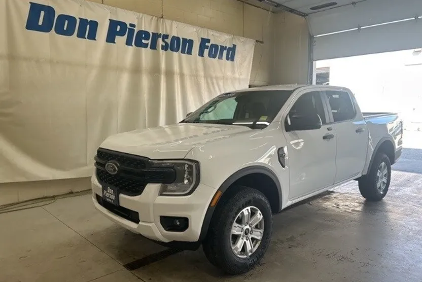 2025 Ford Ranger XL photo 1