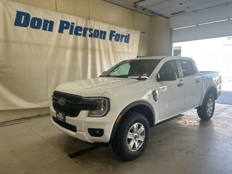 2025 Ford Ranger XL photo 1