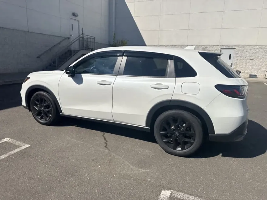 2024 Honda HR-V Sport photo 1