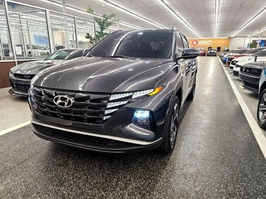 2022 Hyundai Tucson SEL Convenience photo 1