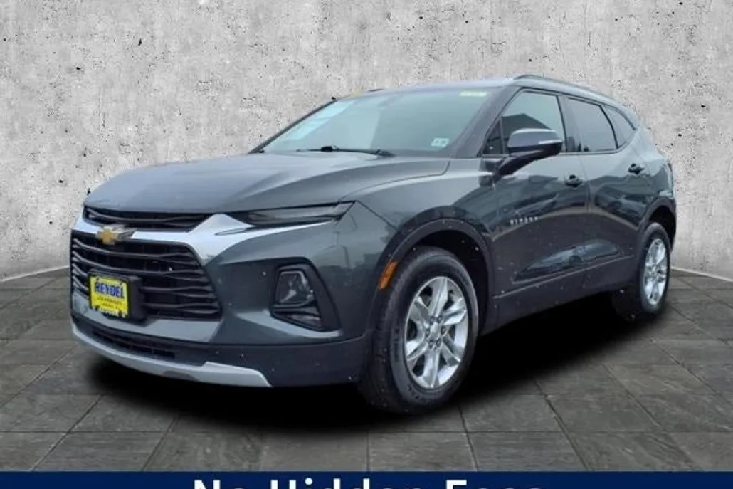 2020 Chevrolet Blazer 2LT photo 1