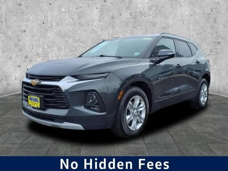 2020 Chevrolet Blazer 2LT photo 1