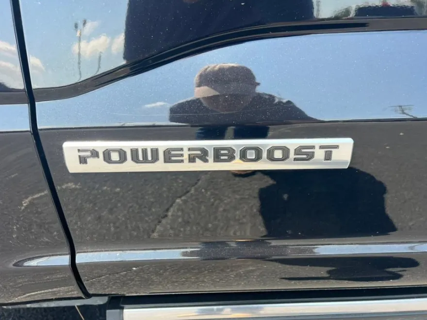 2021 Ford F-150 Platinum photo 10