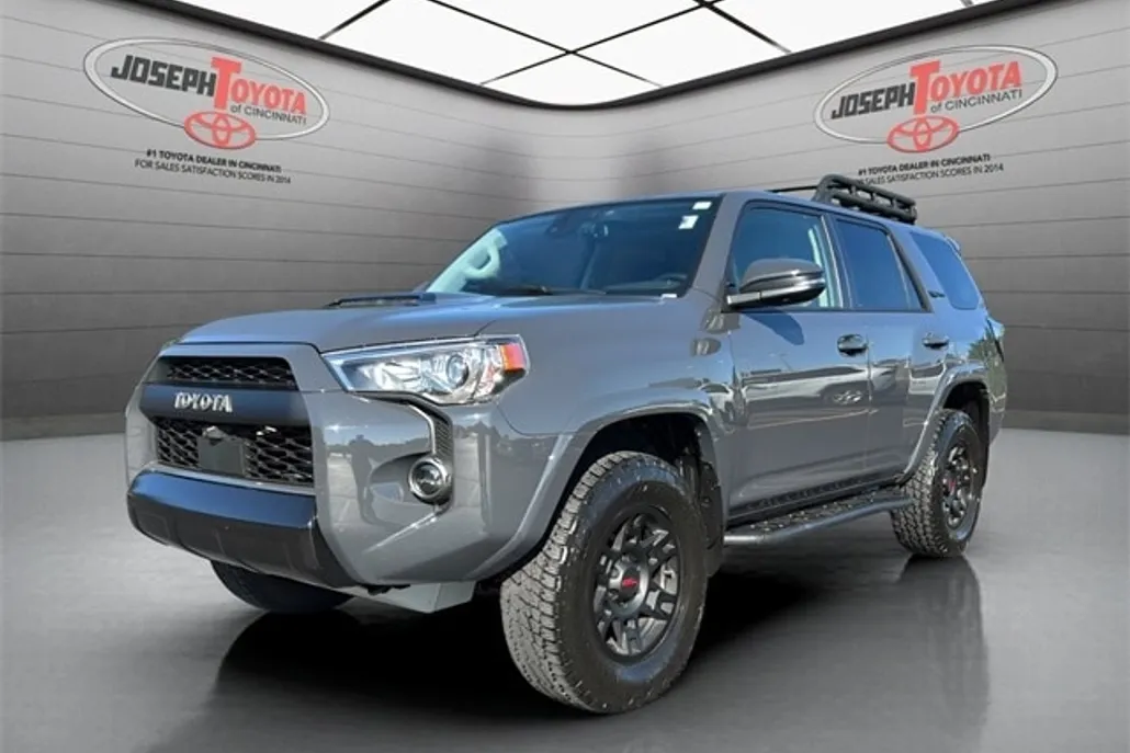 2024 Toyota 4Runner TRD Pro photo 1