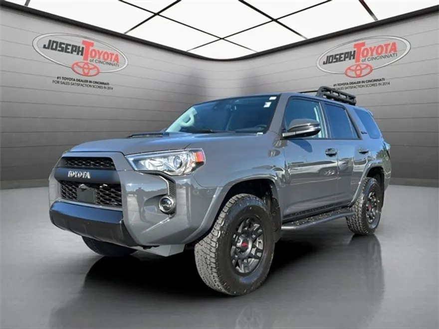 2024 Toyota 4Runner TRD Pro photo 1