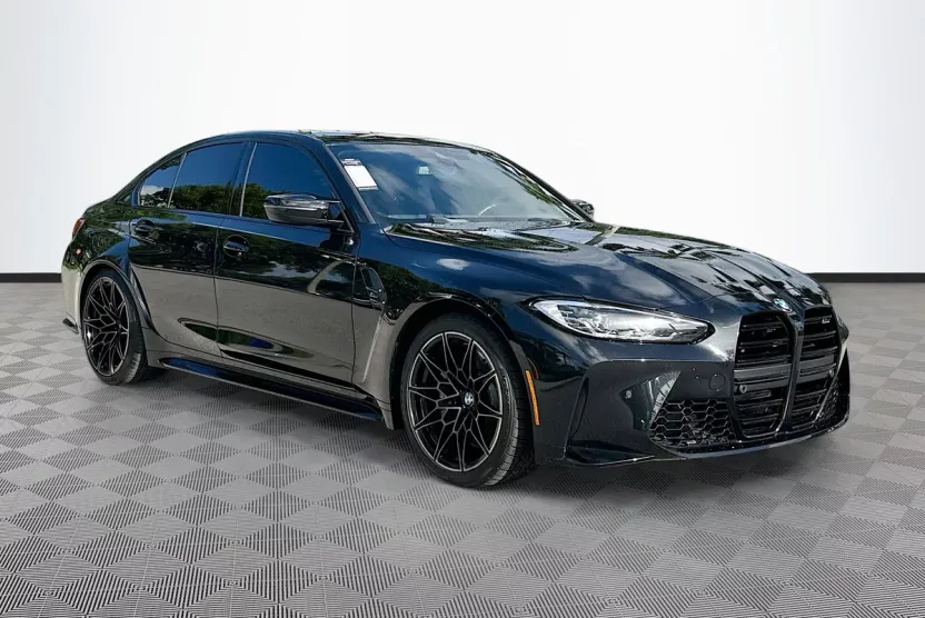 2024 Bmw M3 3 photo 1