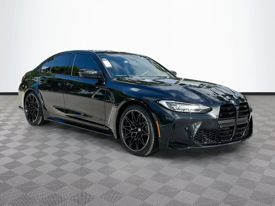 2024 Bmw M3 3 photo 1