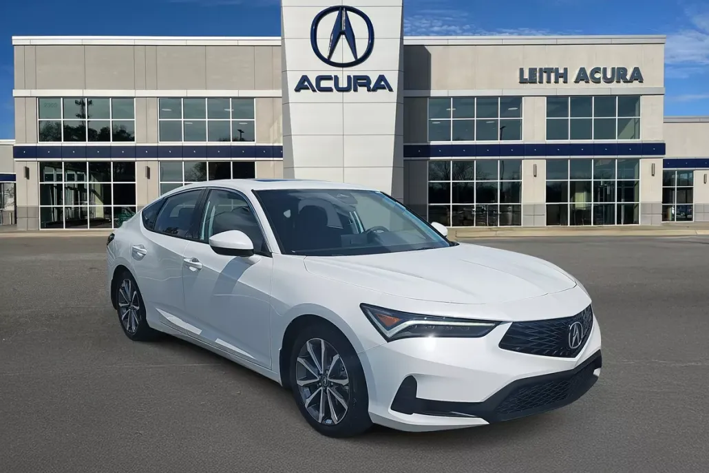 2025 Acura Integra Base photo 1