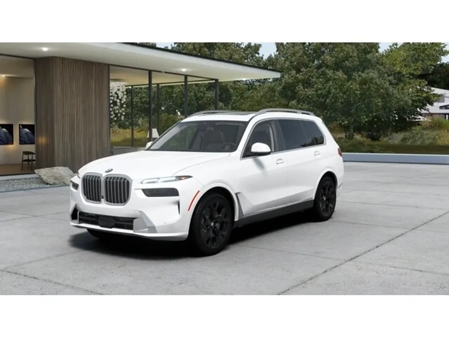 2026 Bmw X7 xDrive40i photo 1