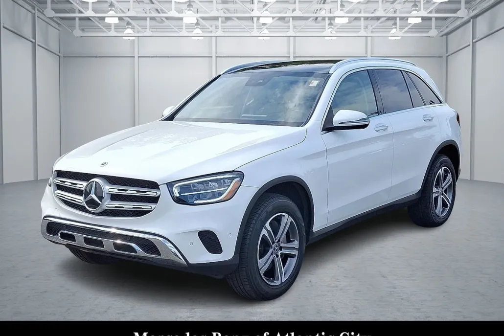 2022 Mercedes Benz GLC 300 4MATIC photo 1