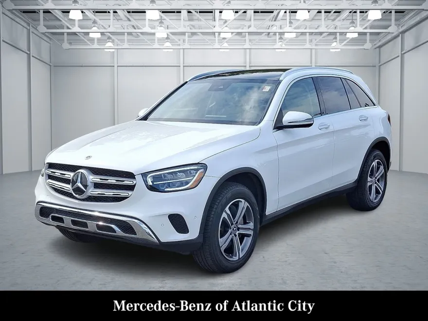 2022 Mercedes Benz GLC 300 4MATIC photo 1