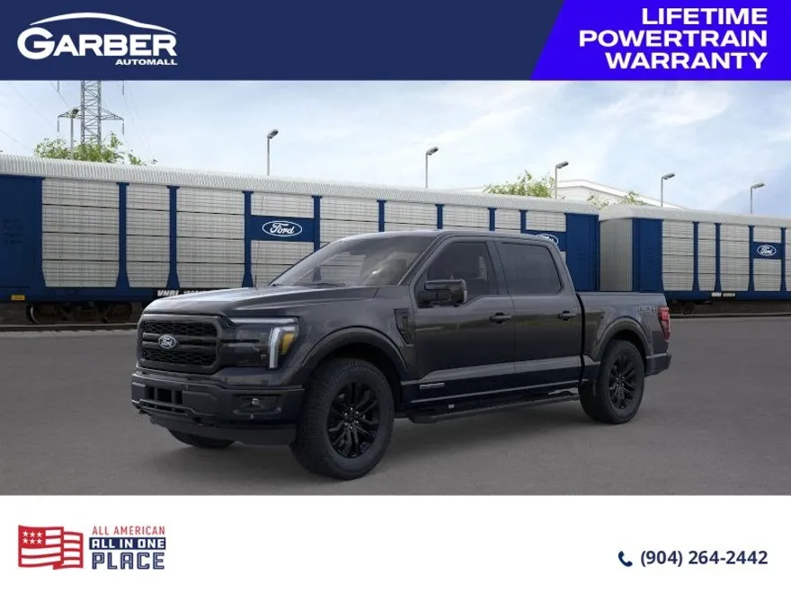 2025 Ford F-150 Lariat photo 1