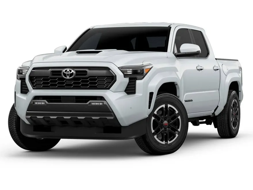 2025 Toyota Tacoma TRD Sport photo 1