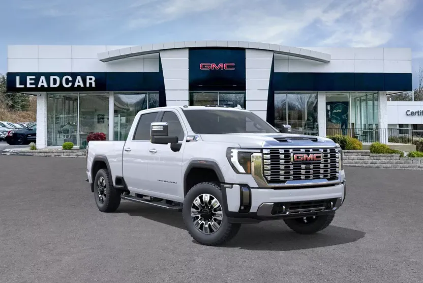 2026 Gmc Sierra 2500 HD Denali photo 1
