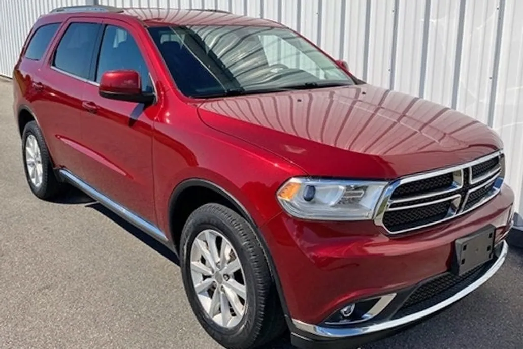 2015 Dodge Durango SXT photo 1