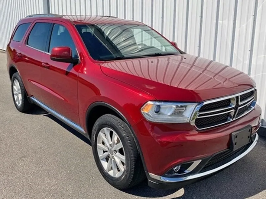 2015 Dodge Durango SXT photo 1
