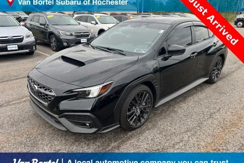2024 Subaru WRX Premium photo 1