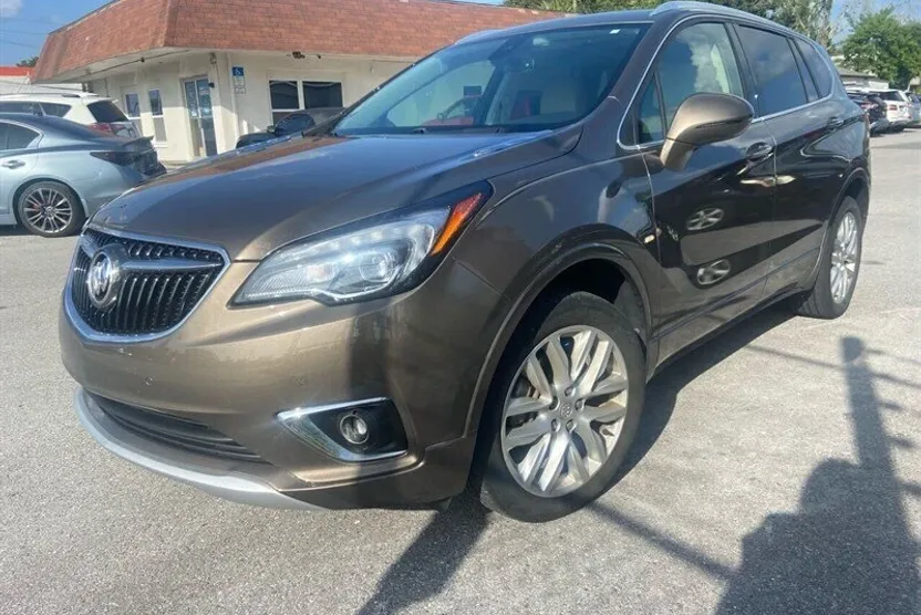 2019 Buick Envision Premium photo 1