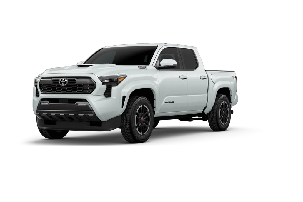 2025 Toyota Tacoma TRD Sport 4x4 Double Cab photo 1