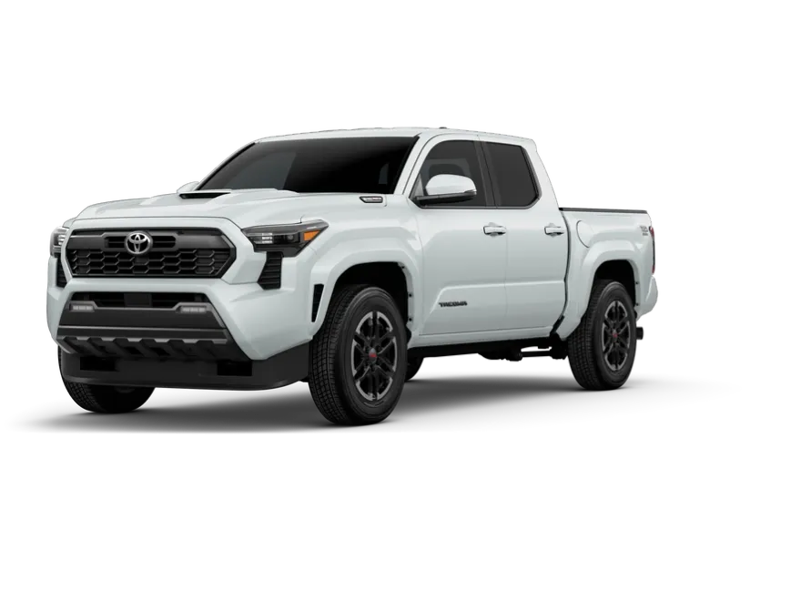 2025 Toyota Tacoma TRD Sport 4x4 Double Cab photo 1