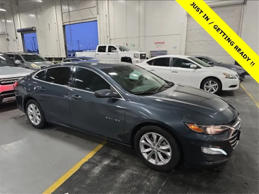 2020 Chevrolet Malibu 1LT photo 1
